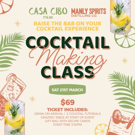 CIBO_Cocktail Making Class March 2026_Digitals_Feb2026_Web Tile